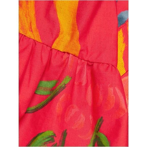 ✨Farm Rio
Mixed Fruits Ocean Mini Dress✨ - Picture 6 of 12